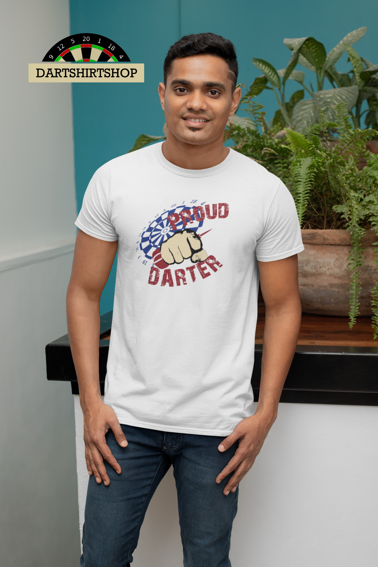 "Proud Darter" - Premium Shirt