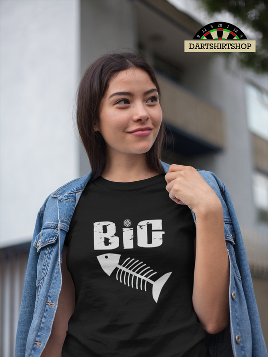 "Big Fish" - Ladies Premium Shirt