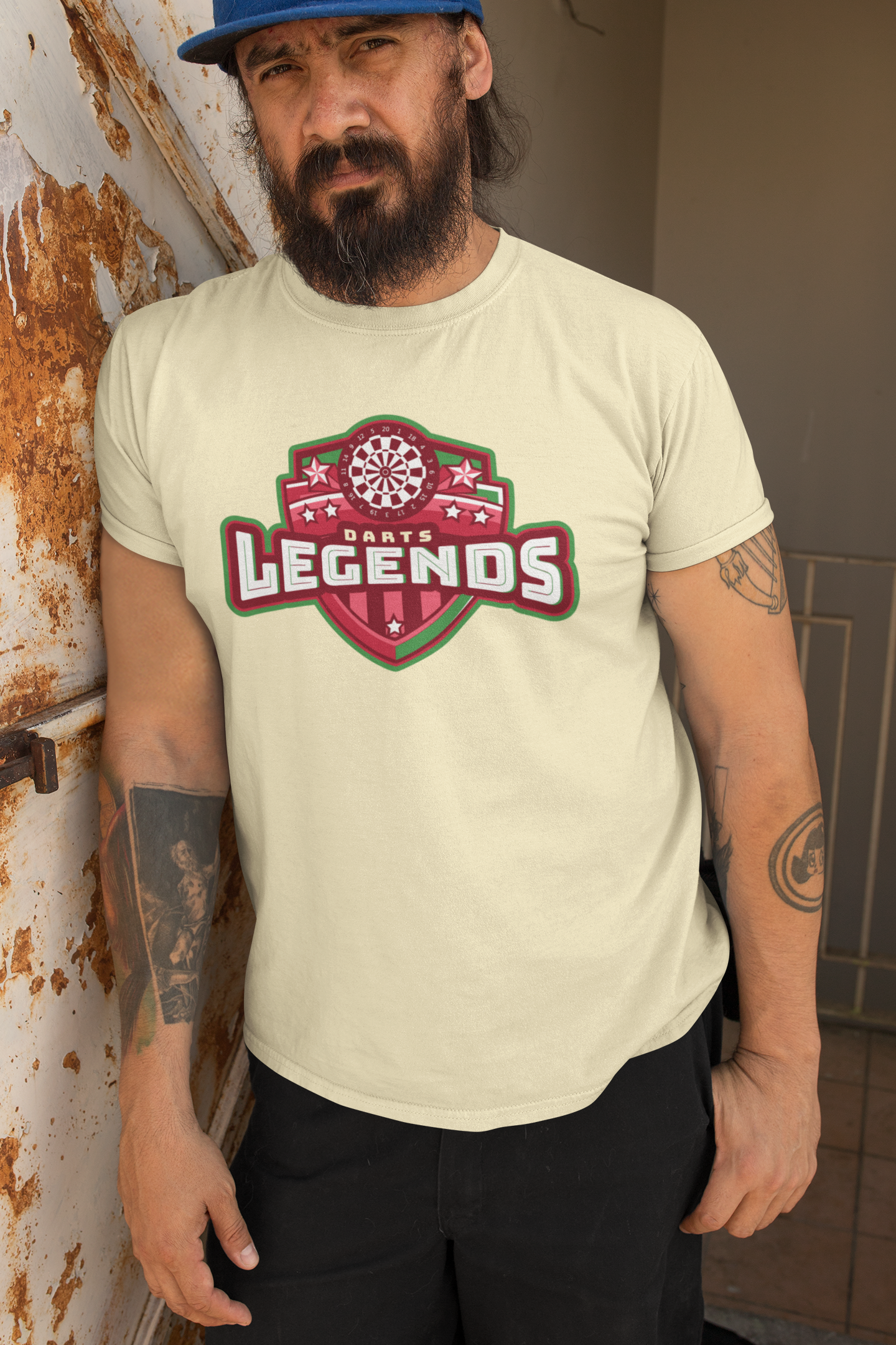 "Legends" - Premium Shirt