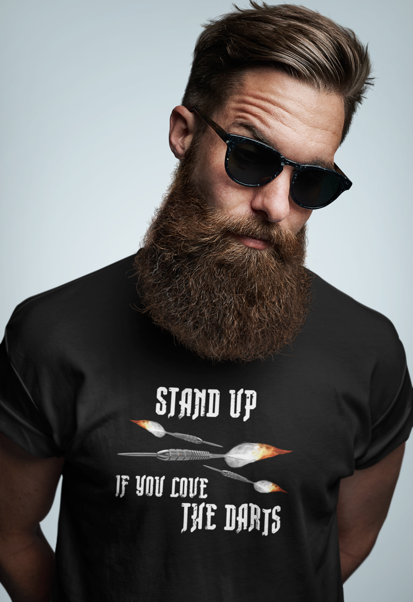 "Stand up if" - Premium Shirt