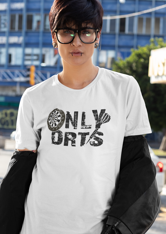 "Only DRTS" - Ladies Premium Shirt