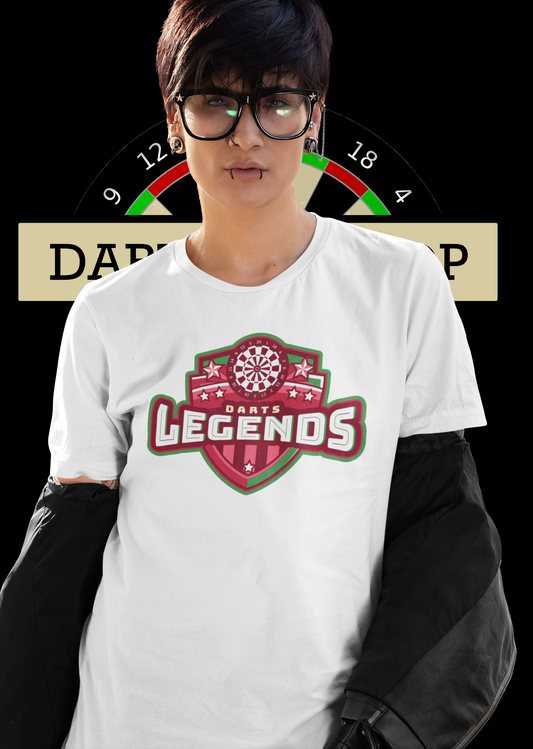 "Legends" - Ladies Premium Shirt