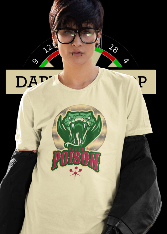 "Poison" - Ladies Premium Shirt