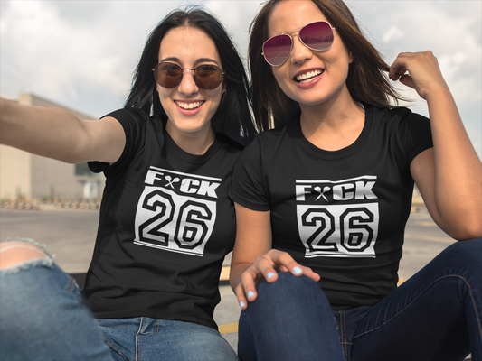 "FCK 26" - Ladies Premium Shirt